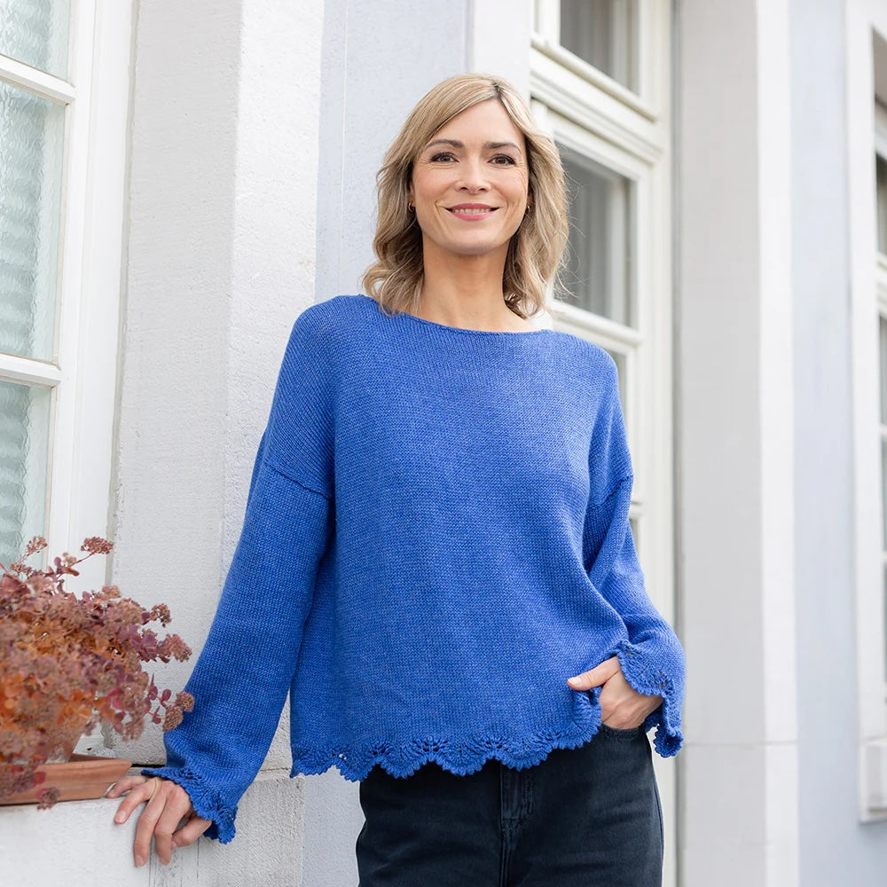 Crestline Sweater (PDF) - Instructions