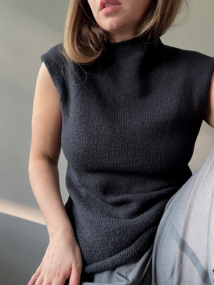 Gia Top | kurvige Silhouette aus Nepal von Pascuali