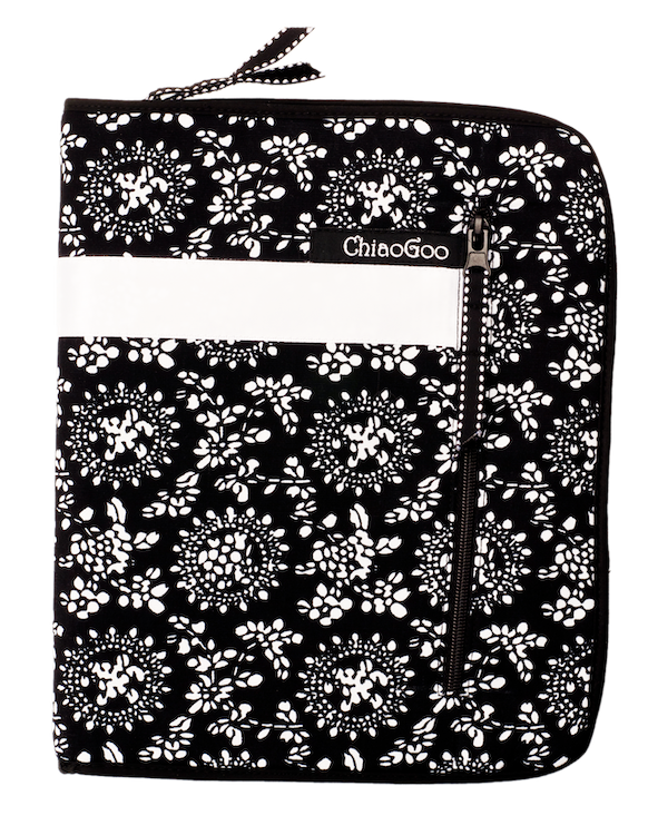 Nadeltasche für Nadelspitzen und Seile