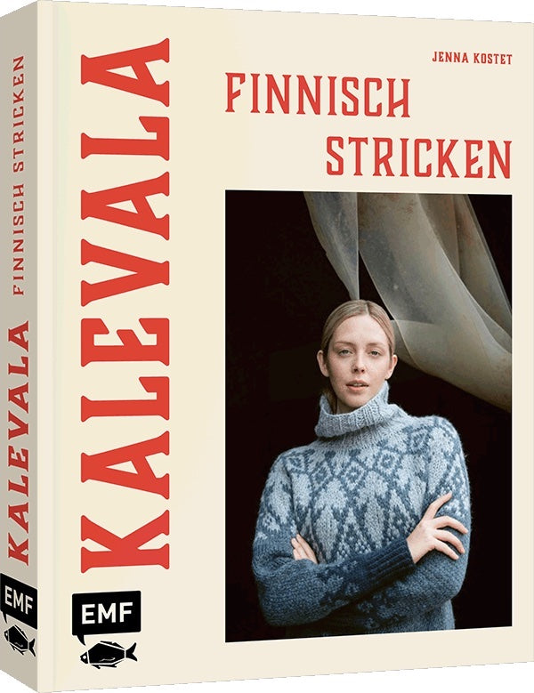 Kalevala - Tricot finlandais (Laine)