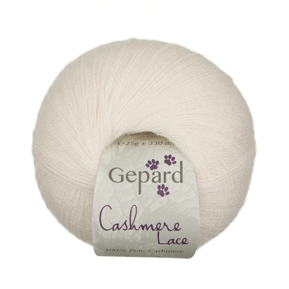 Cashmere Lace | reines, feines Kaschmir Garn, elegant und super weich