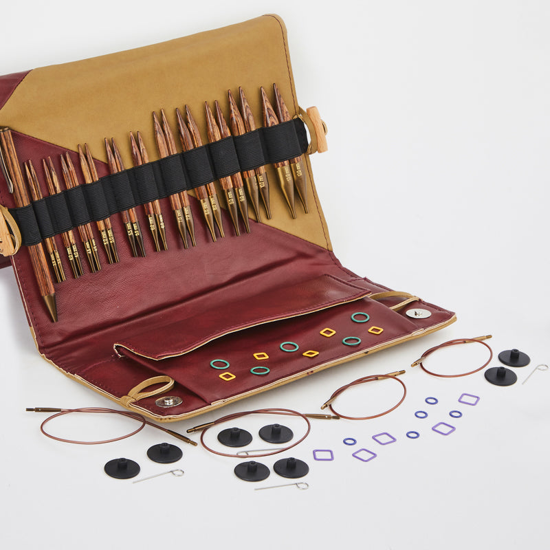 Needle set Ginger Deluxe short needle tips