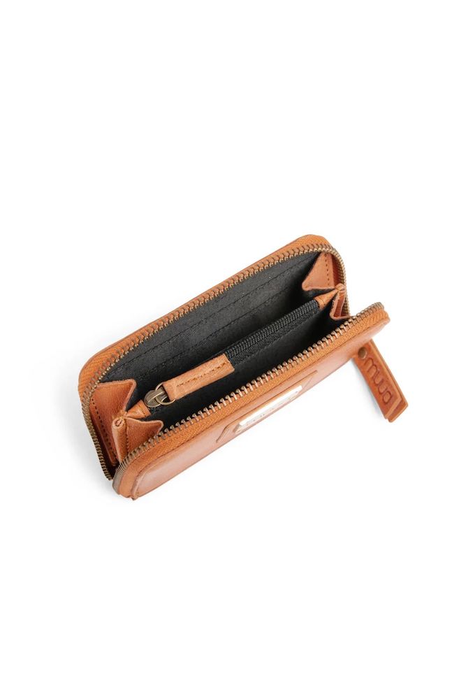Daisy leather wallet