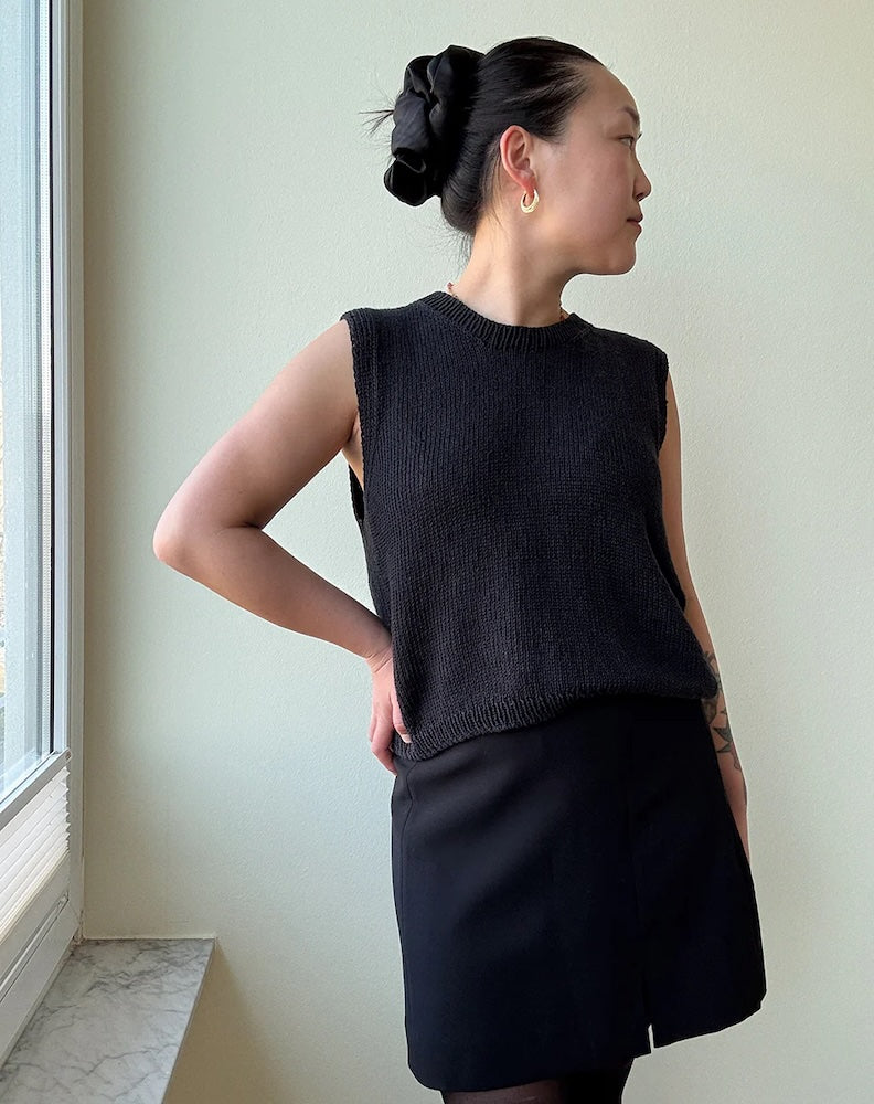 Montpellier Top light (PDF) - Pattern