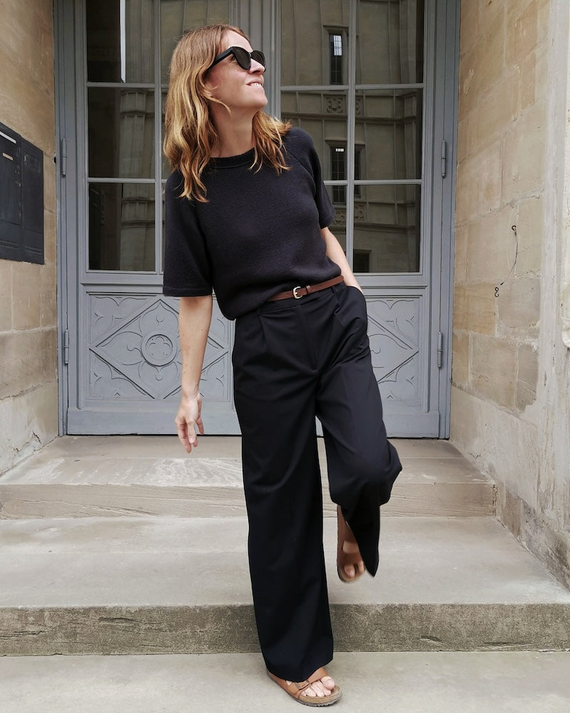 Paula-m Freestyle Shirt (PDF) - Pattern