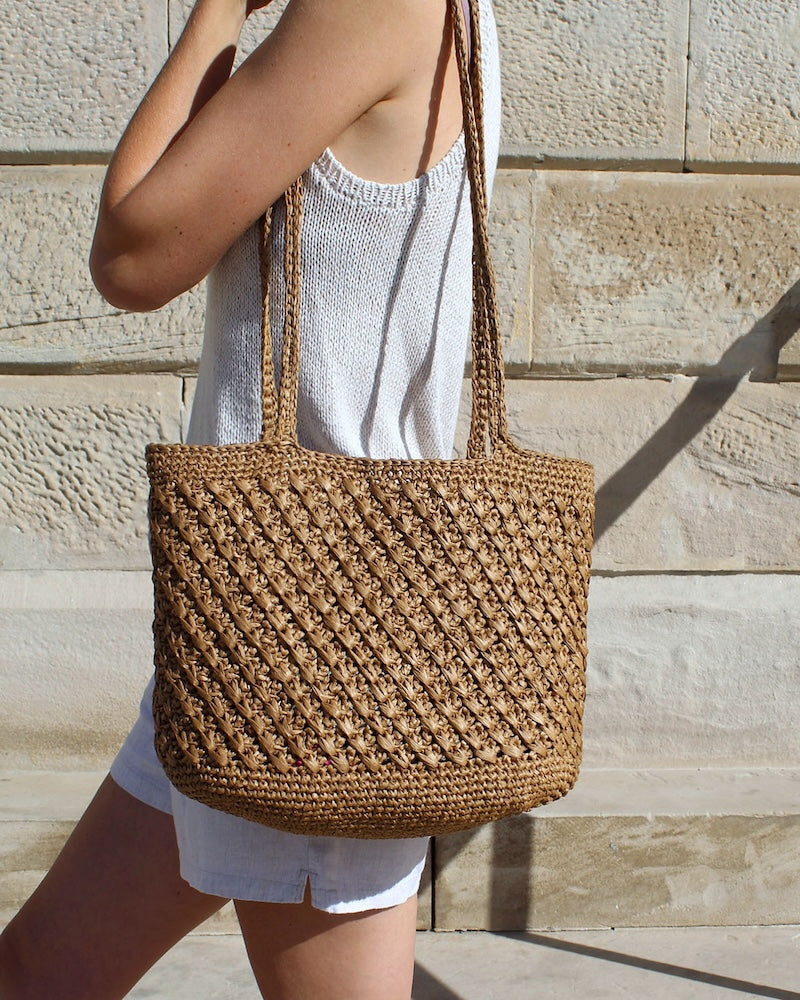 Riviera Bag (PDF) - Pattern