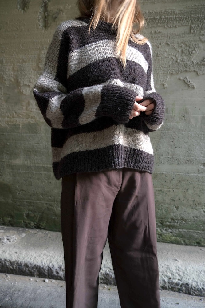 Sable Sweater (PDF, deutsch) - Anleitung