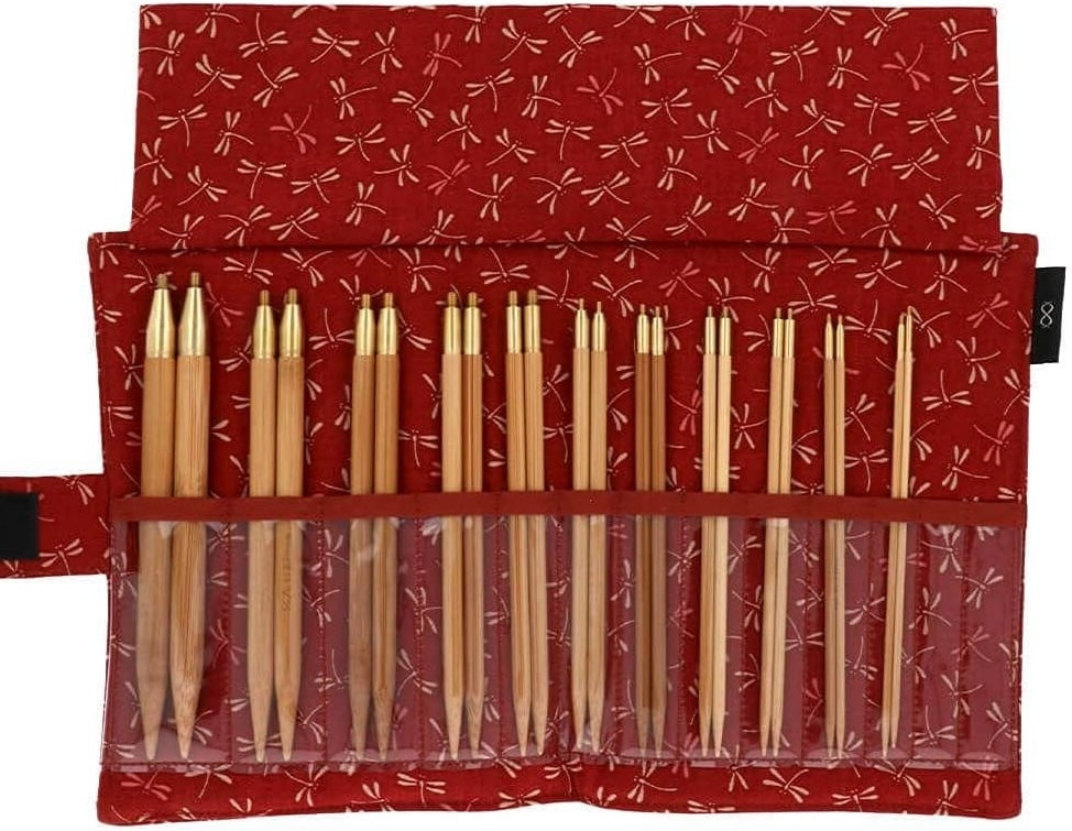 Koshitsu Nordic Nadelset 14 cm (normale bis lange Spitzen)