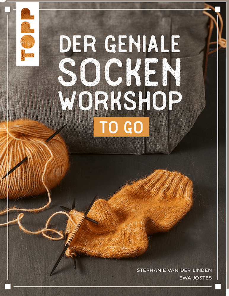The ingenious sock workshop to go