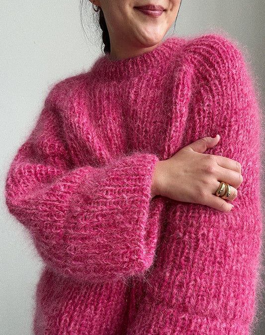 Pullover stricken für Anfänger - 5 Modelle die garantiert gelingen