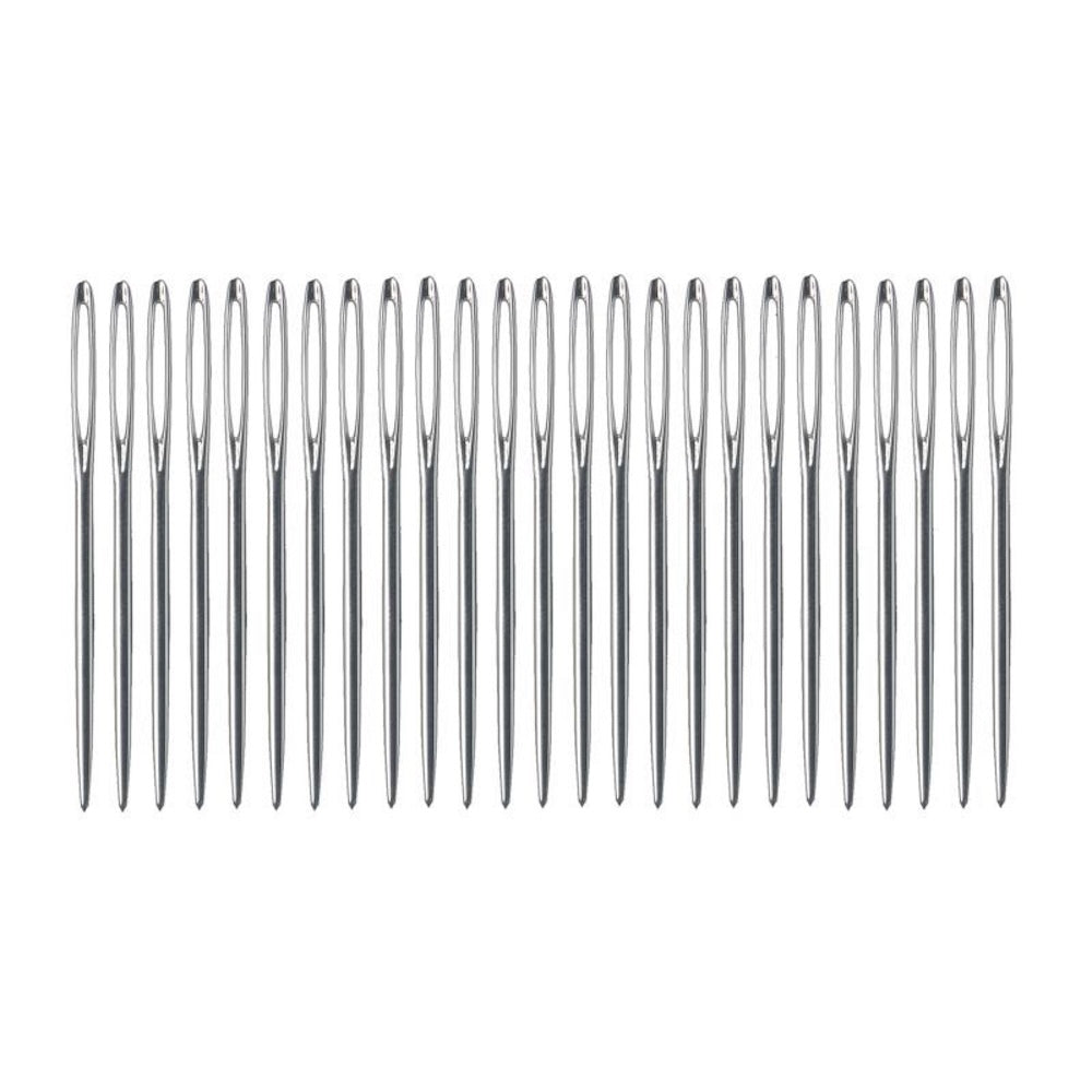 25 Embroidery Needles | also for sewing