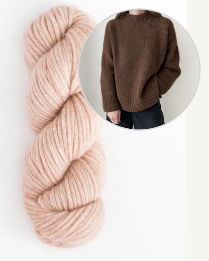 1031 Sweater | superblød, lavet af luft fra Woolfolk