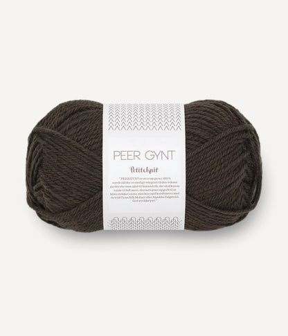 Peer Gynt by PetiteKnit | pure Wolle in bezaubernden Farben