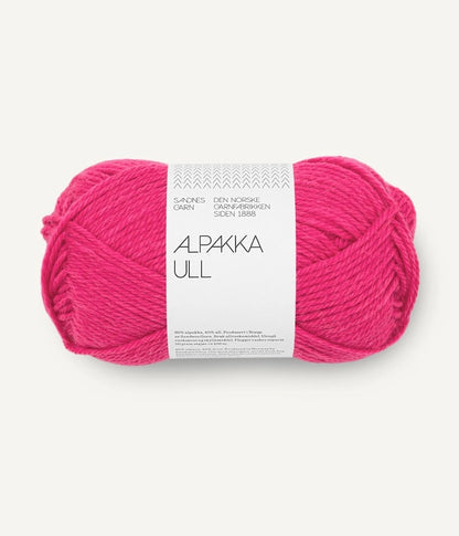 Alpakka Ull | soe, pehme ja vastupidav alpaka- ning lambavillast