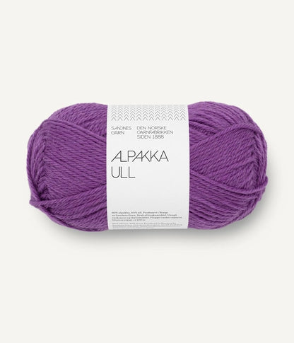 Alpakka Ull | soe, pehme ja vastupidav alpaka- ning lambavillast