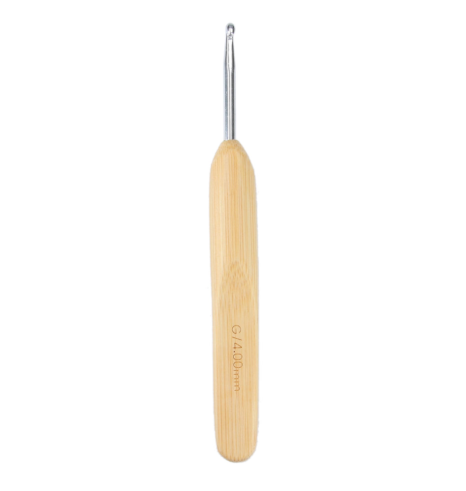 Crochet inox Bambou 