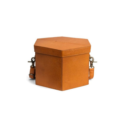 Bolsa de proyecto Jivita | bonita cesta con muchos compartimentos