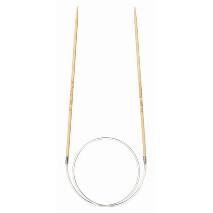 Aiguilles circulaires Pro Takumi | bambou fin avec articulation pivotante - longueurs de 40 à 80 cm