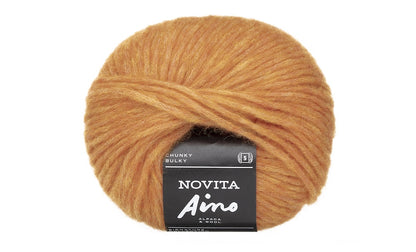 Aino | weiches, leichtes Blow-Garn aus Alpaka und Merino
