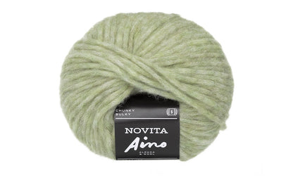 Aino | weiches, leichtes Blow-Garn aus Alpaka und Merino