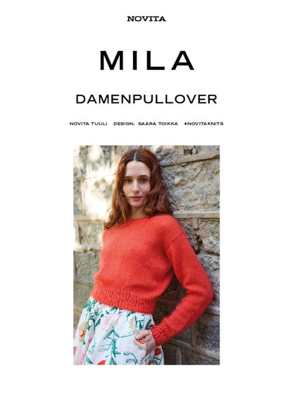 Pull Milà | tresses délicates avec Tuuli de Novita