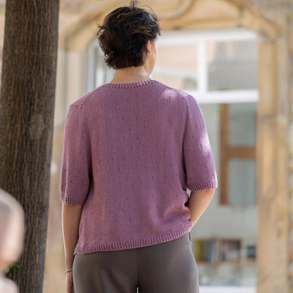 Button Blouse | ubesværet elegant fra Cumbria af Pascuali