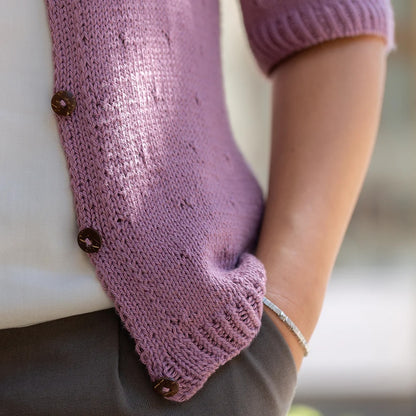 Button Blouse | ubesværet elegant fra Cumbria af Pascuali