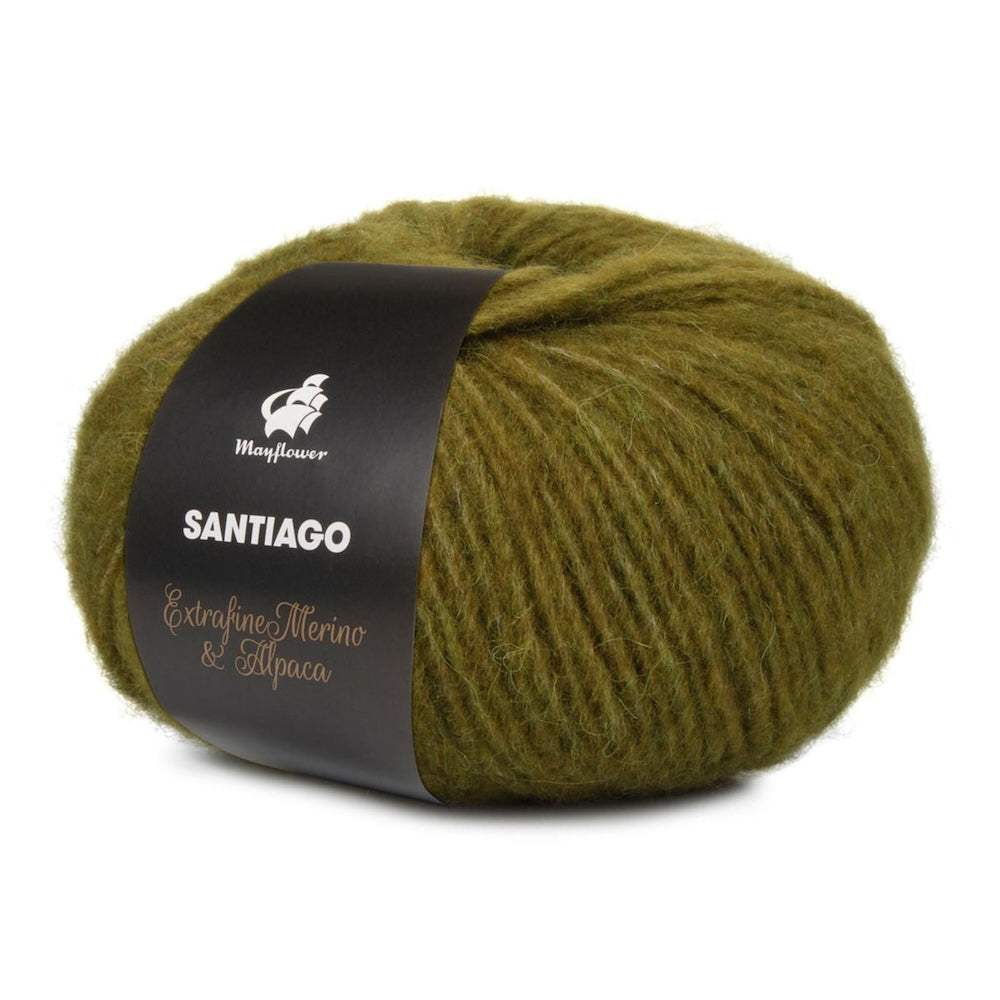 mayflower denmark Santiago Farbe dunkel olive 019