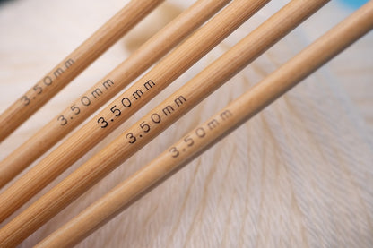 Needlepoint bamboo 20cm 