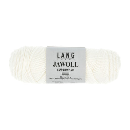 Lang Yarns Jawoll Farbe nature 094