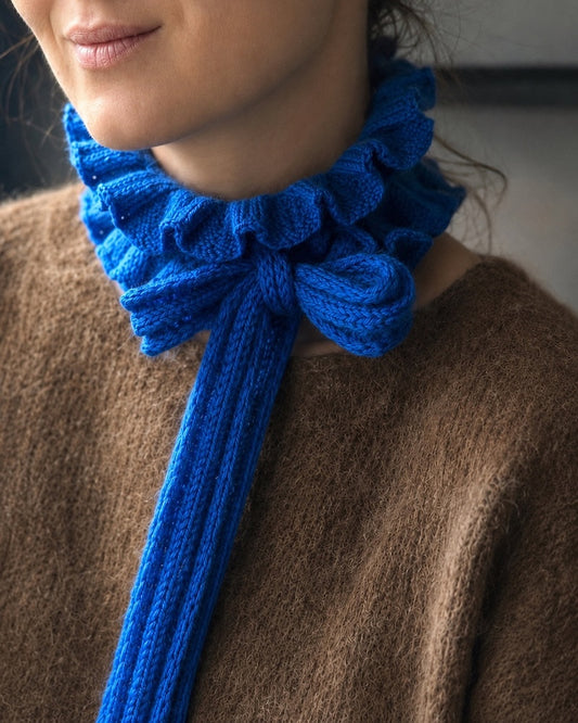 Elisabethi minirätik | koos Cardiffi Classic Cashmere'i tasuta juhendiga