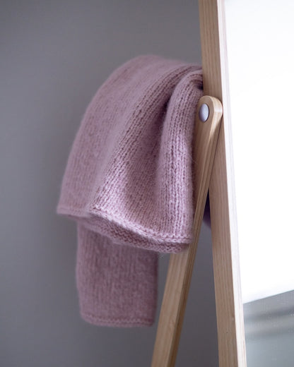 Slow Morning Sweater | pull basique décontracté en Halaus de Novita