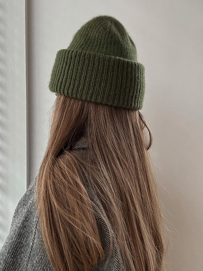 Chantal Beanie (PDF) - Instructions