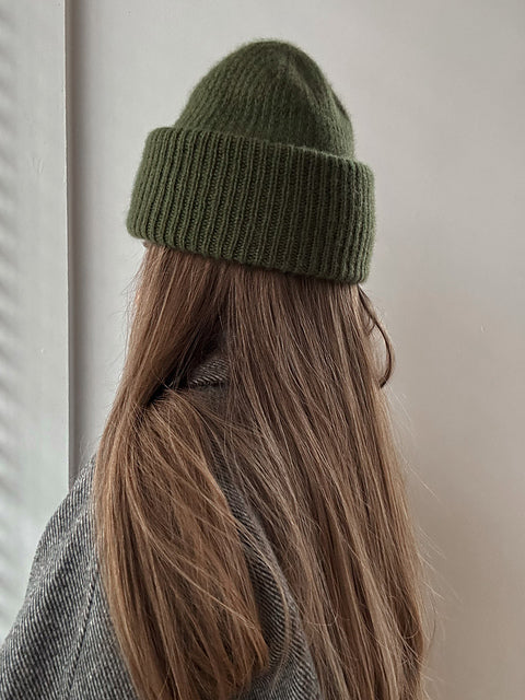 Chantal Beanie (PDF) - Instructions