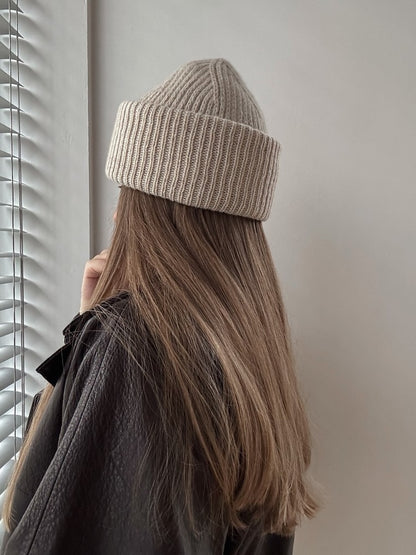 Chantal Beanie (PDF) - Instructions