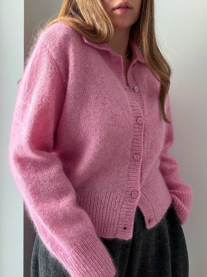 Charlie Cardigan | extrem weich aus Classic Cashmere von Cardiff