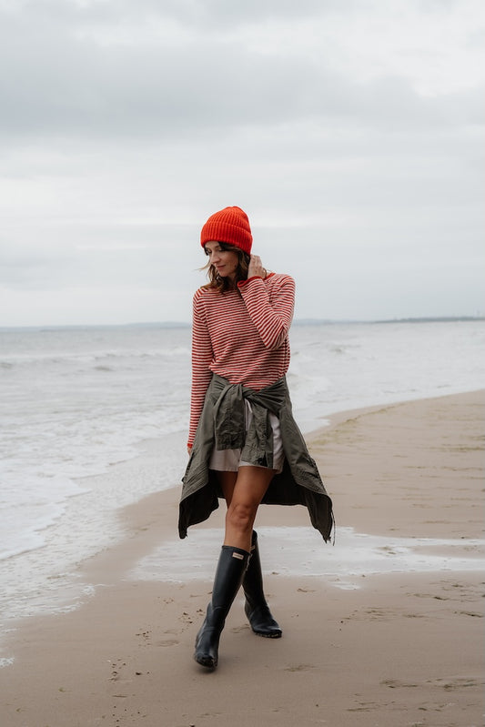 Paula-m Bonnie Blouse (PDF) - Anleitung