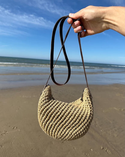 Florence Bag | Taschenset aus Crealino von Lang Yarns