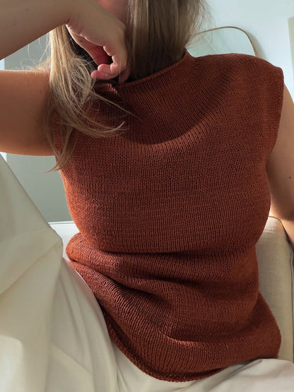 Gia Top | kurvige Silhouette aus Nepal von Pascuali