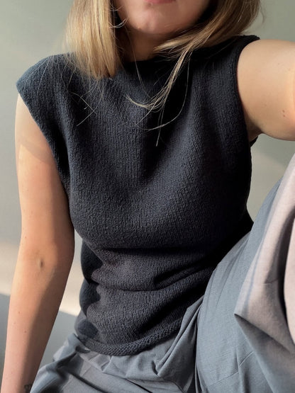 Gia Top | kurvige Silhouette aus Nepal von Pascuali