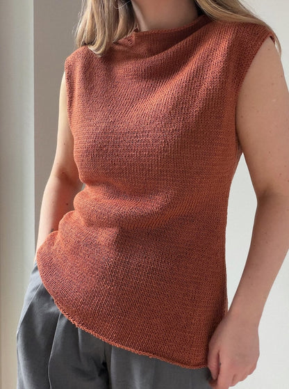 Gia Top | kurvige Silhouette aus Nepal von Pascuali