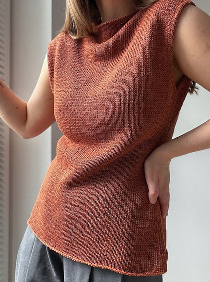 Gia Top | kurvige Silhouette aus Nepal von Pascuali