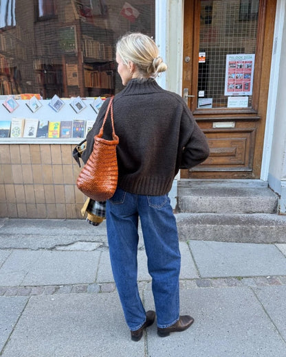 Hannah jakk | Basic-jakk Sandnes Garni atlasest