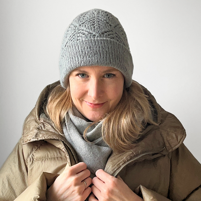 Hey Ho Hat | fantastic pattern from Lovely Merino Treat by Rosy Green Wool