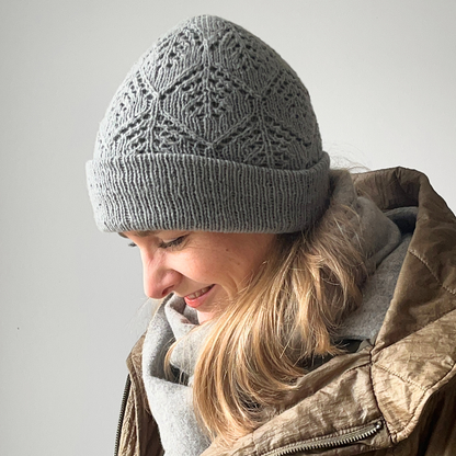 Hey Ho Hat | fantastic pattern from Lovely Merino Treat by Rosy Green Wool