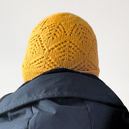 Hey Ho Hat | fantastic pattern from Lovely Merino Treat by Rosy Green Wool