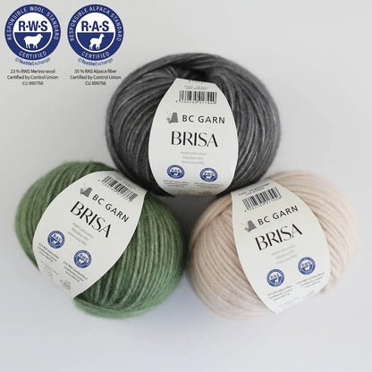 Brisa | brīnišķīgi mīksta, dabiska pūkdzija