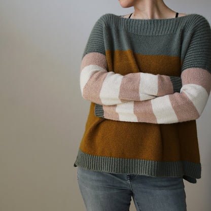 Peach Fuzz | ilusad värvid, luksuslikult pehme Woolfolki Farni lõng