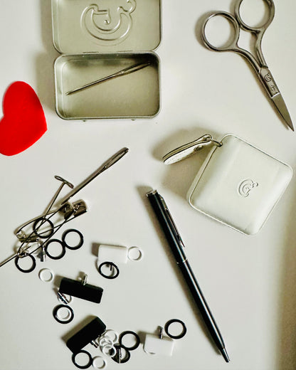 Forté needle set - 13cm 