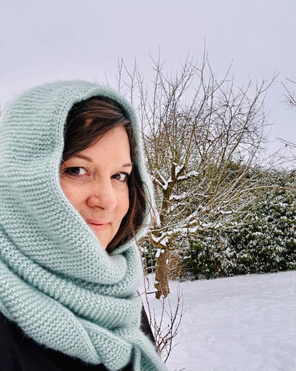 Hygge Hood (PDF) - Instructions